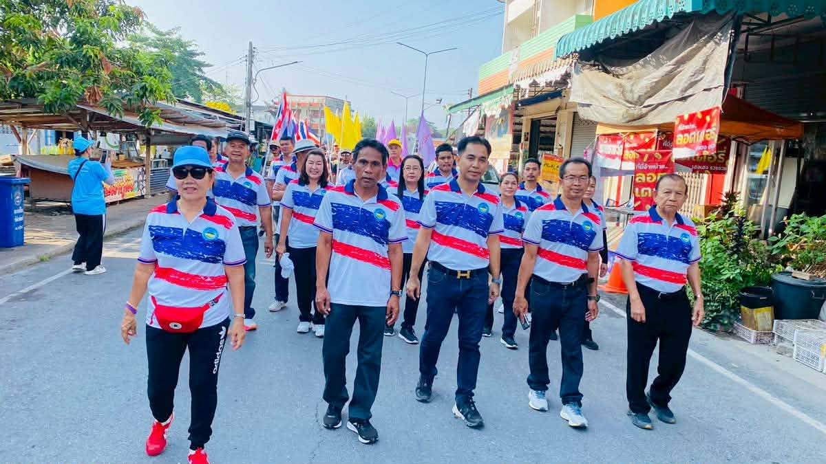 วันที่  10  มกราคม  2569  เวลา 08.00 น. เทศบาลตำบลไม้เรียงได้จัดกิจกรรมพิธีเปิดการแข่งขันกีฬาเทศบาลตำบลไม้เรียง ประจำปี  2569